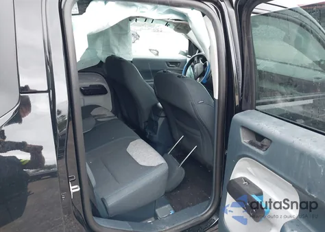 2025 Ford Maverick Xlt из США, поврежденный, VIN 3FTTW8H30SRA49002